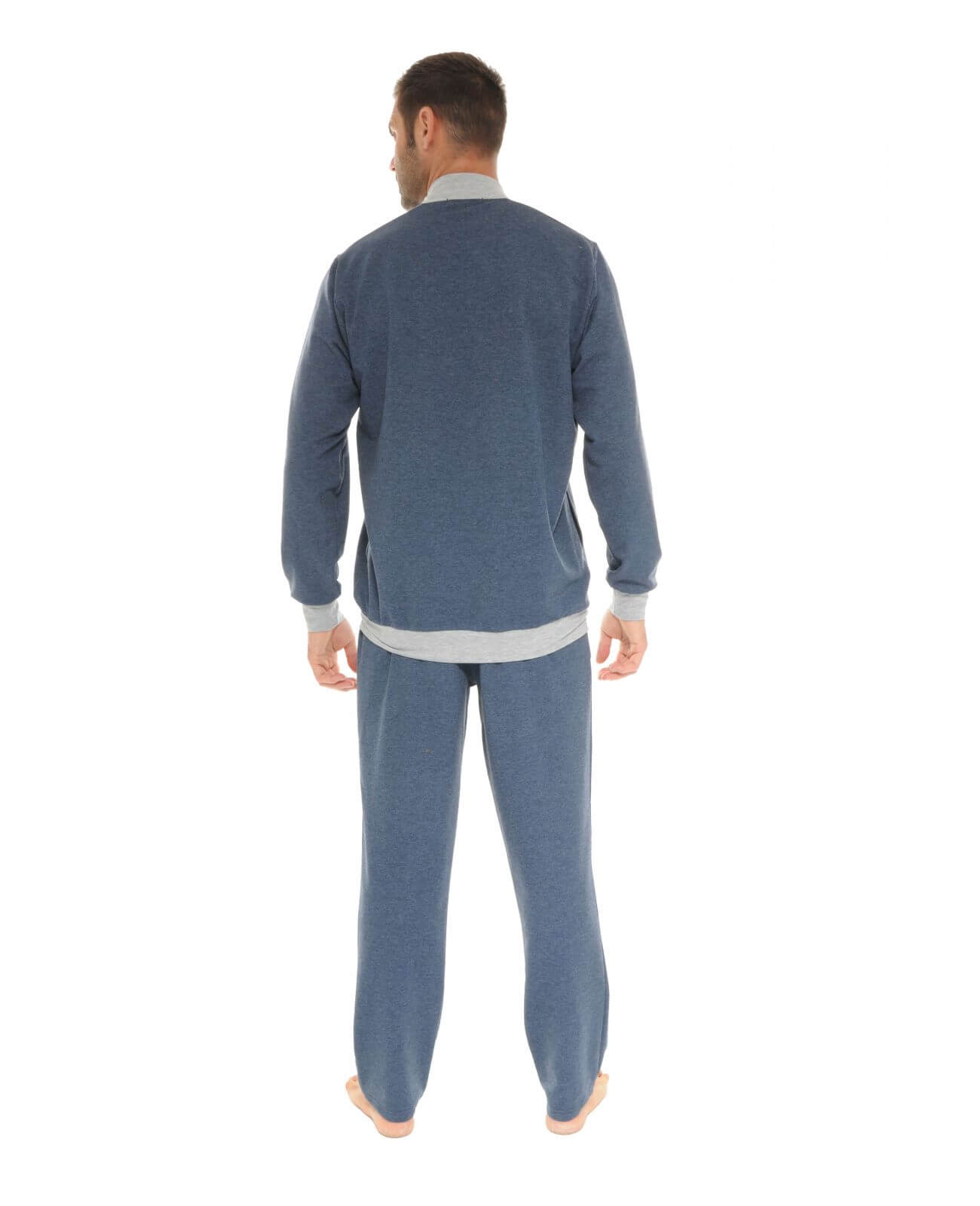  TENUE D'INTERIEUR BLEU WILDRIC