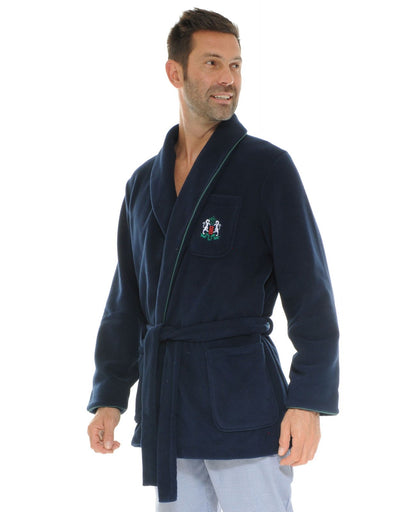  VESTE D'INTERIEUR BLEU SALVADOR