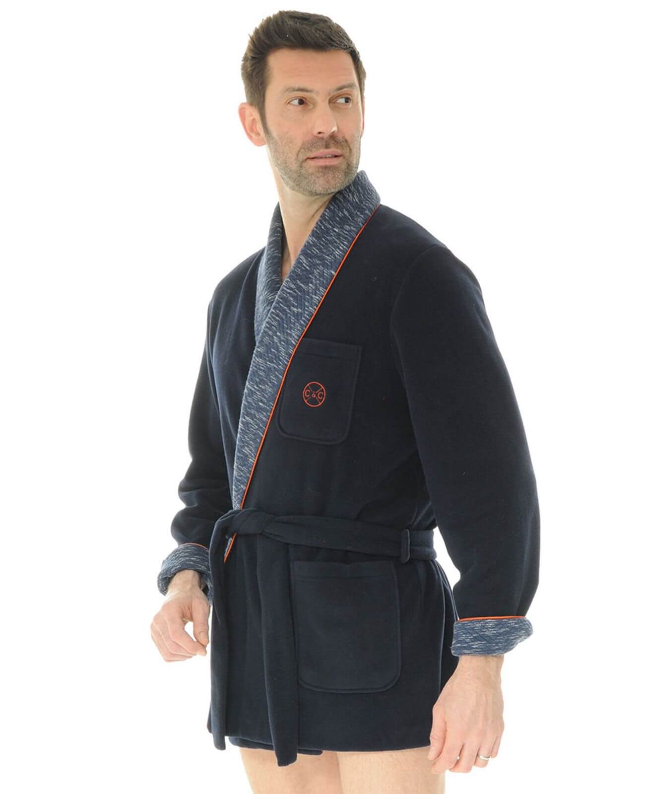  VESTE D'INTERIEUR BLEU SAMUEL