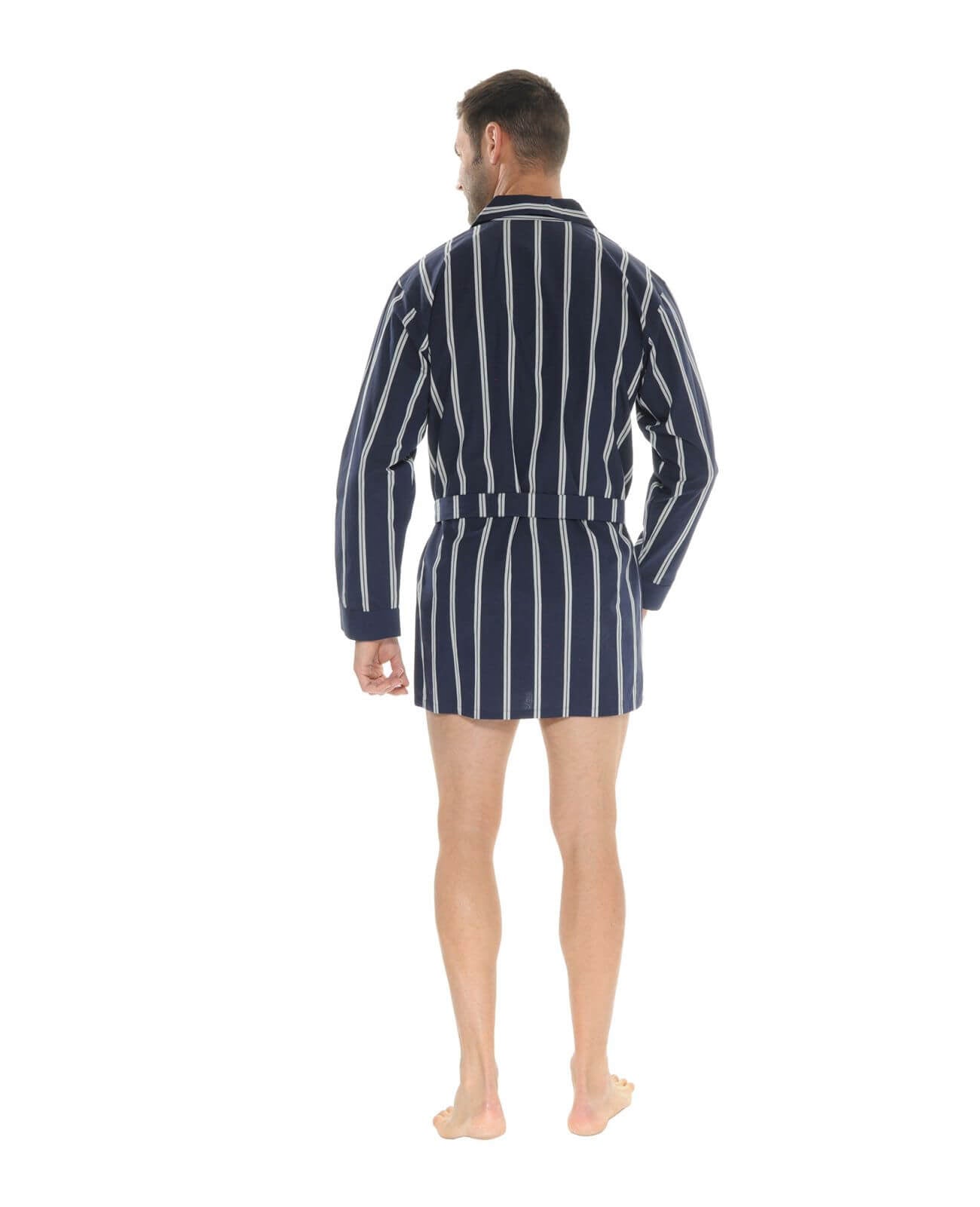  VESTE DE NUIT BLEU NATYS